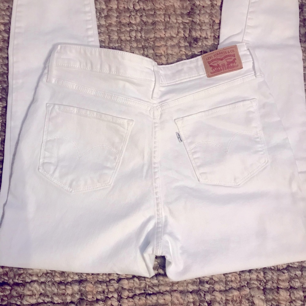 Women’s Levi’s 721 high-rise skinny Jean
